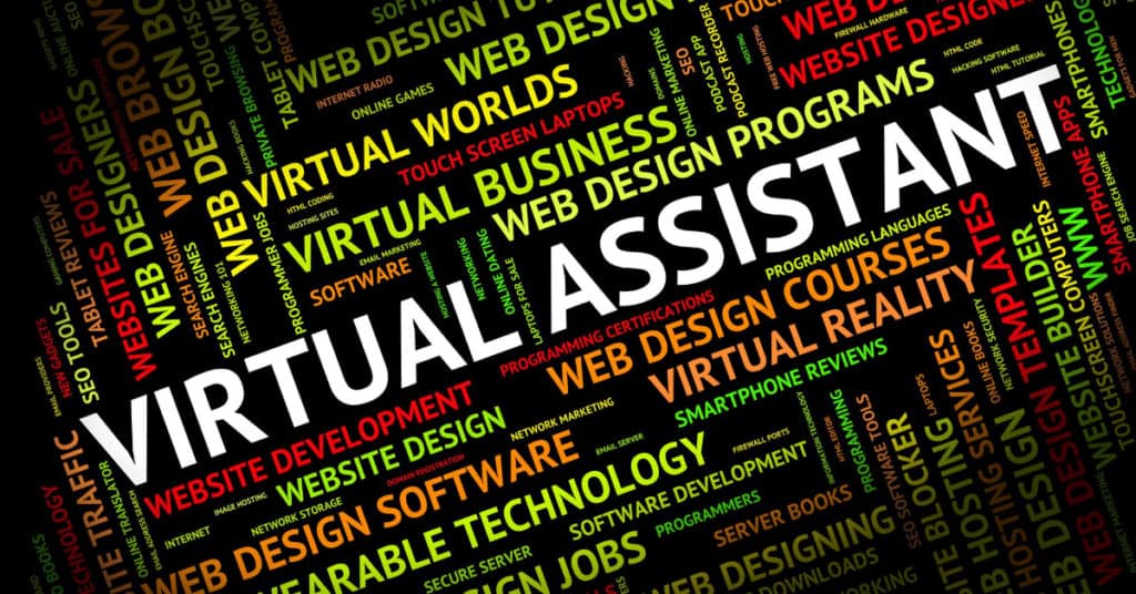 virtual assistant start